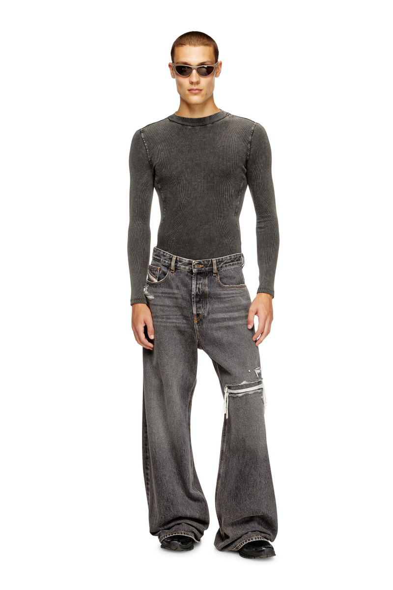 Diesel STRAIGHT JEANS D-RISE 007F6 outlook