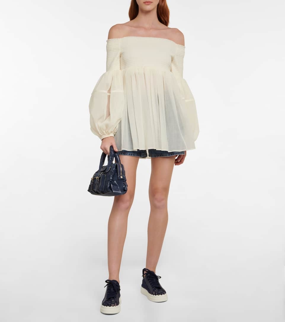 Lauren lace sneakers - 2