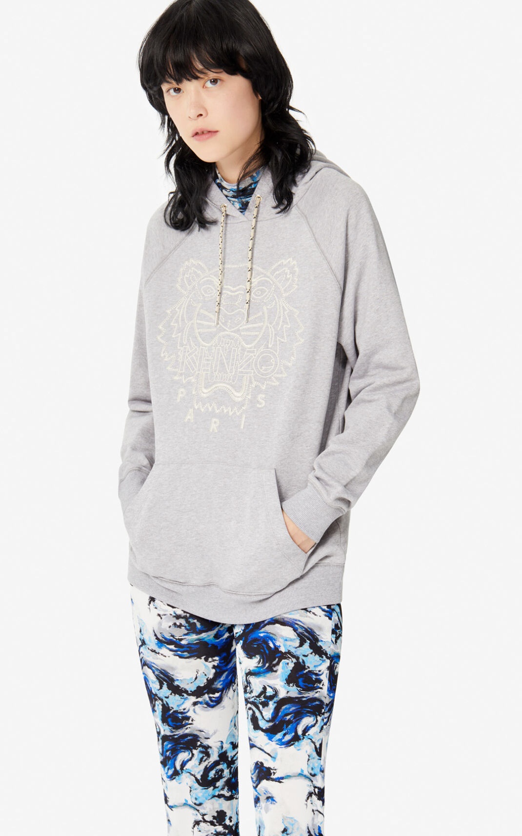 'Capsule Expedition' hoodie sweatshirt - 2