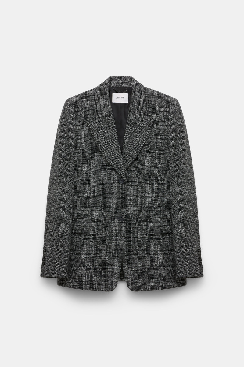 GRAPHIC ELEGANCE jacket 1