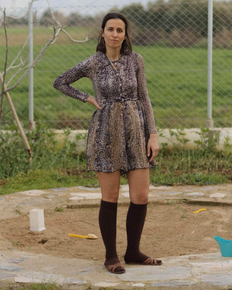 BASERANGE Overknee Socks - Organic Cotton Rib outlook