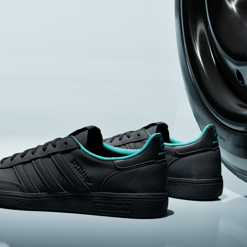 HANDBALL SPEZIAL MERCEDES SHOES 6
