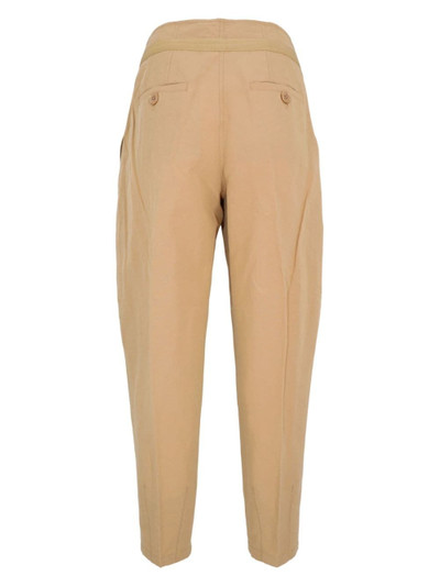 ULLA JOHNSON Aida tapered trousers outlook