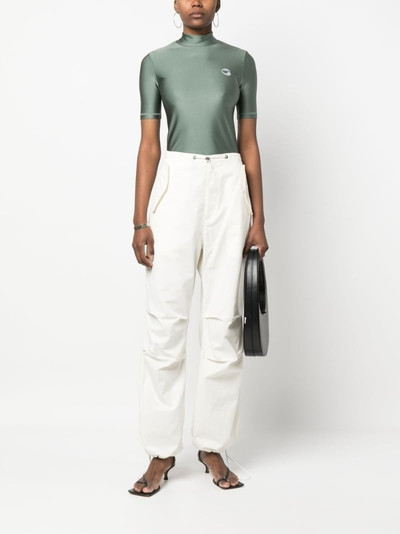 COPERNI high-neck fitted top outlook