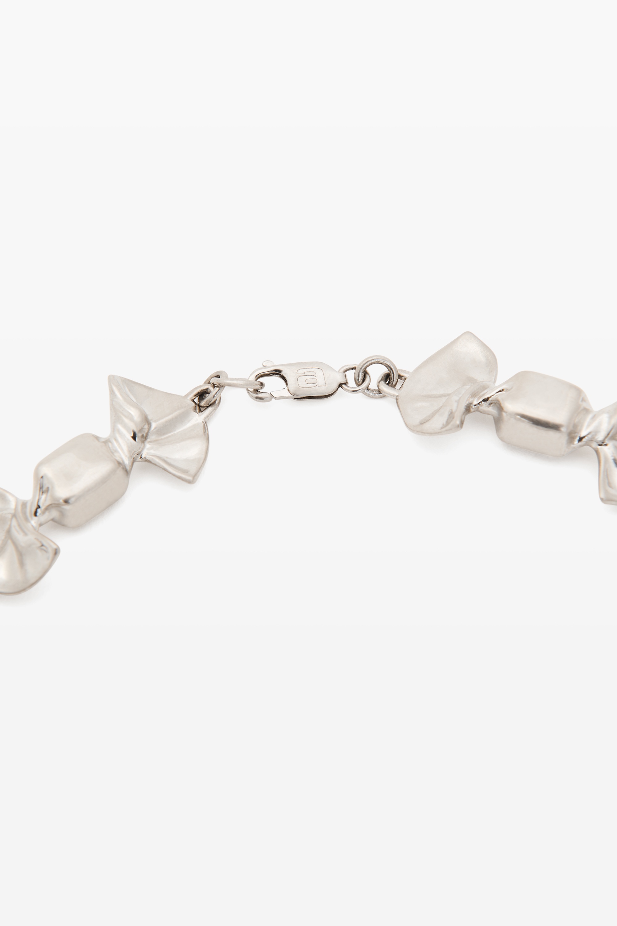 CANDY NECKLACE IN METAL - 3
