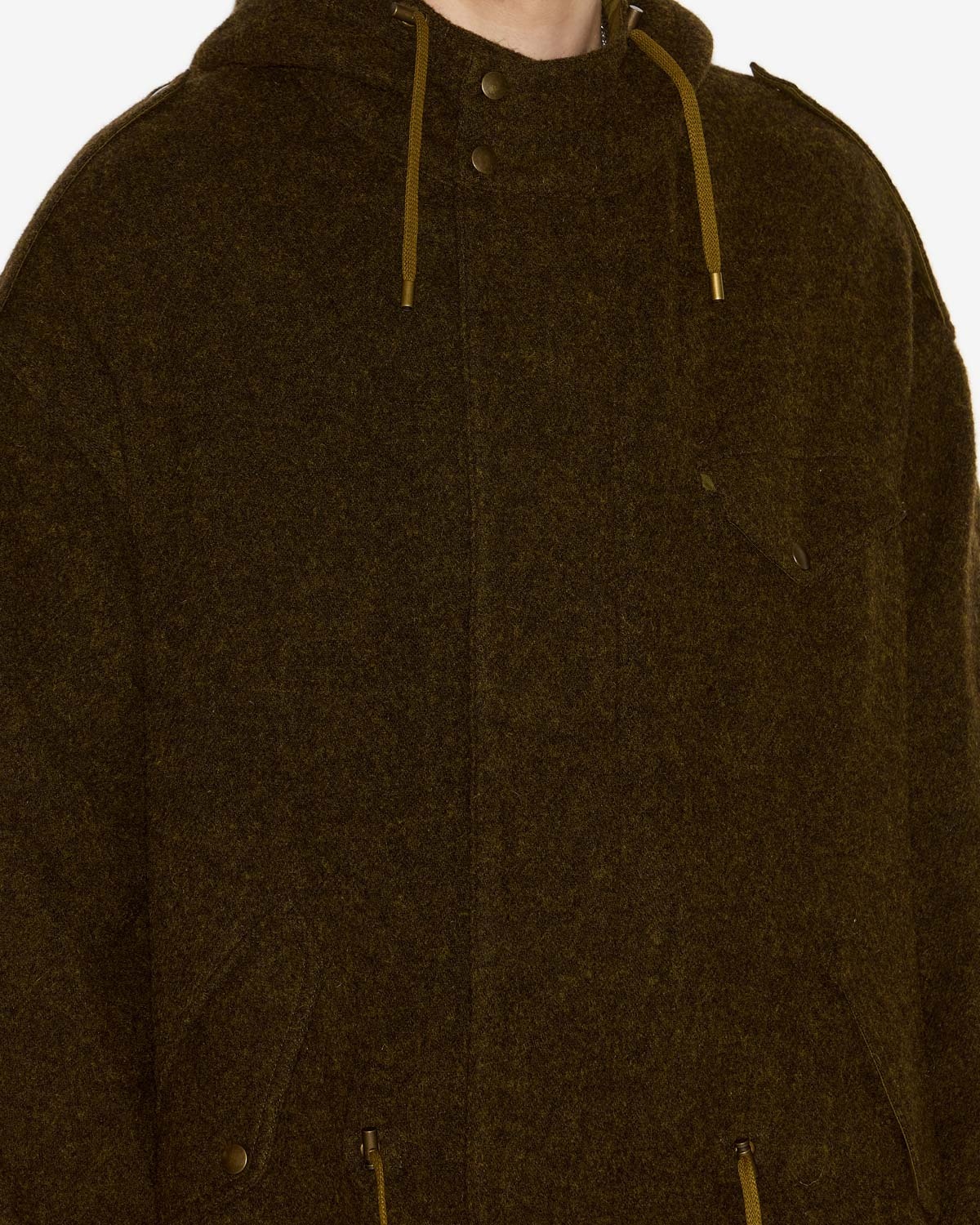 SOHEN COAT - 3