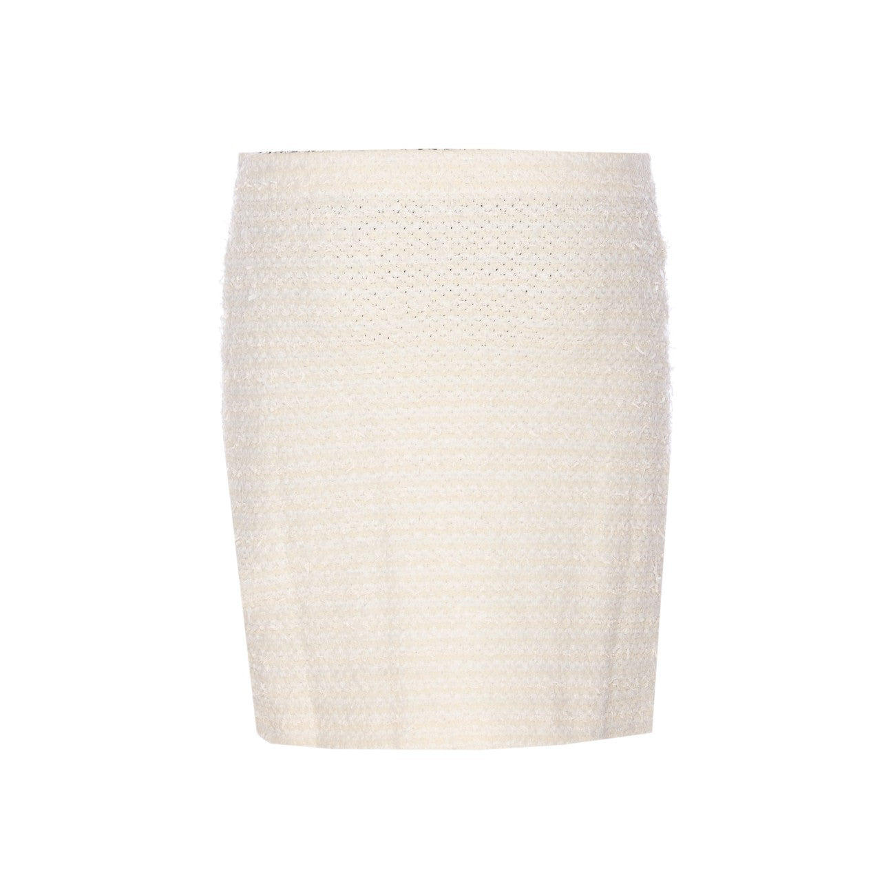 Self Portrait Women Textured Knit Mini Skirt - 2