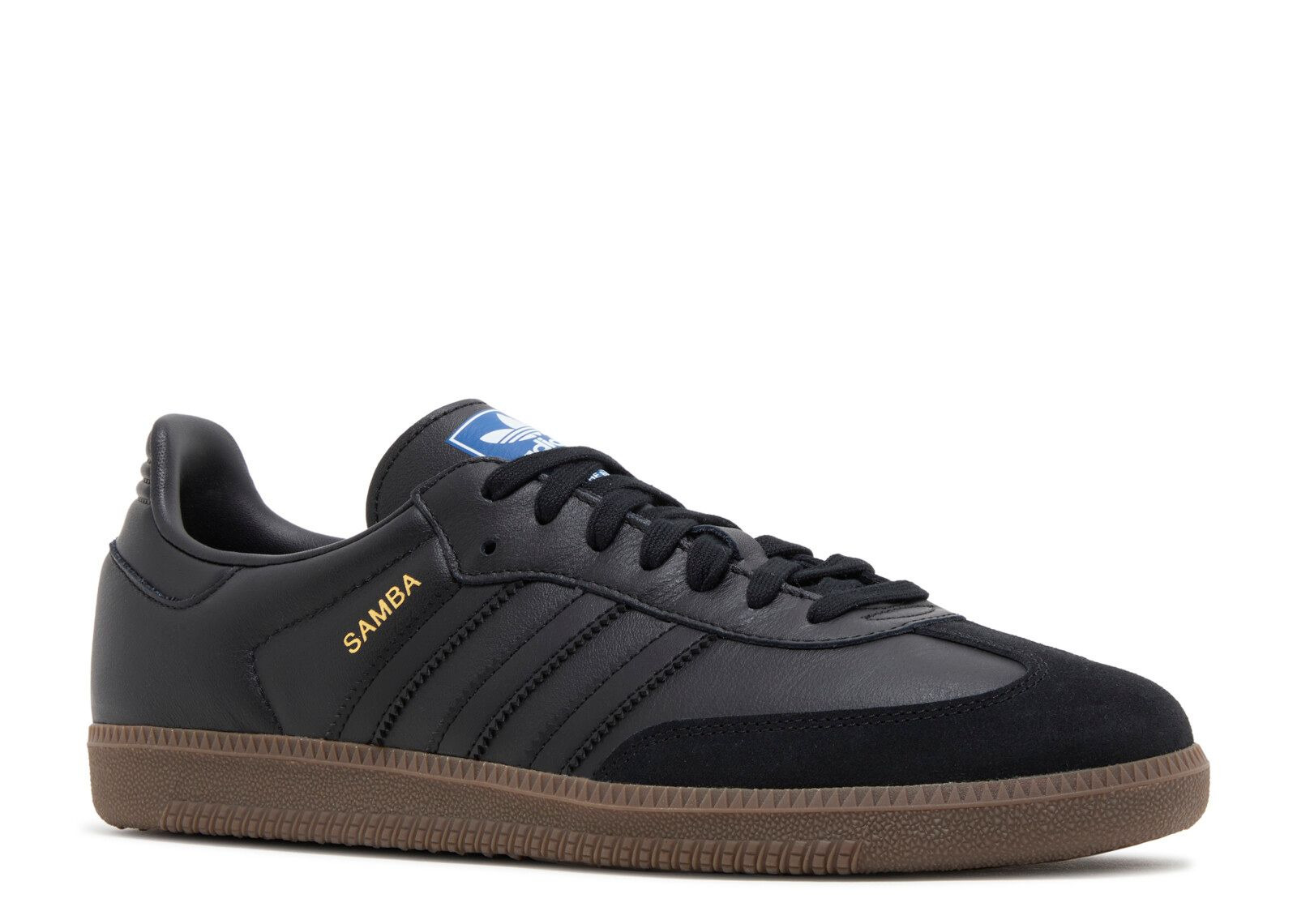 SAMBA OG 'TRIPLE BLACK' - 2