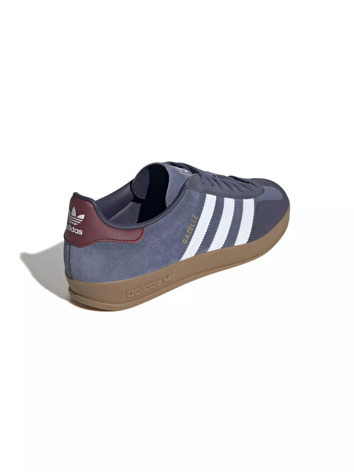Originals Gazelle "Preloved Ink/Ftwr White/Shadow Navy" Men's Shoe - 4