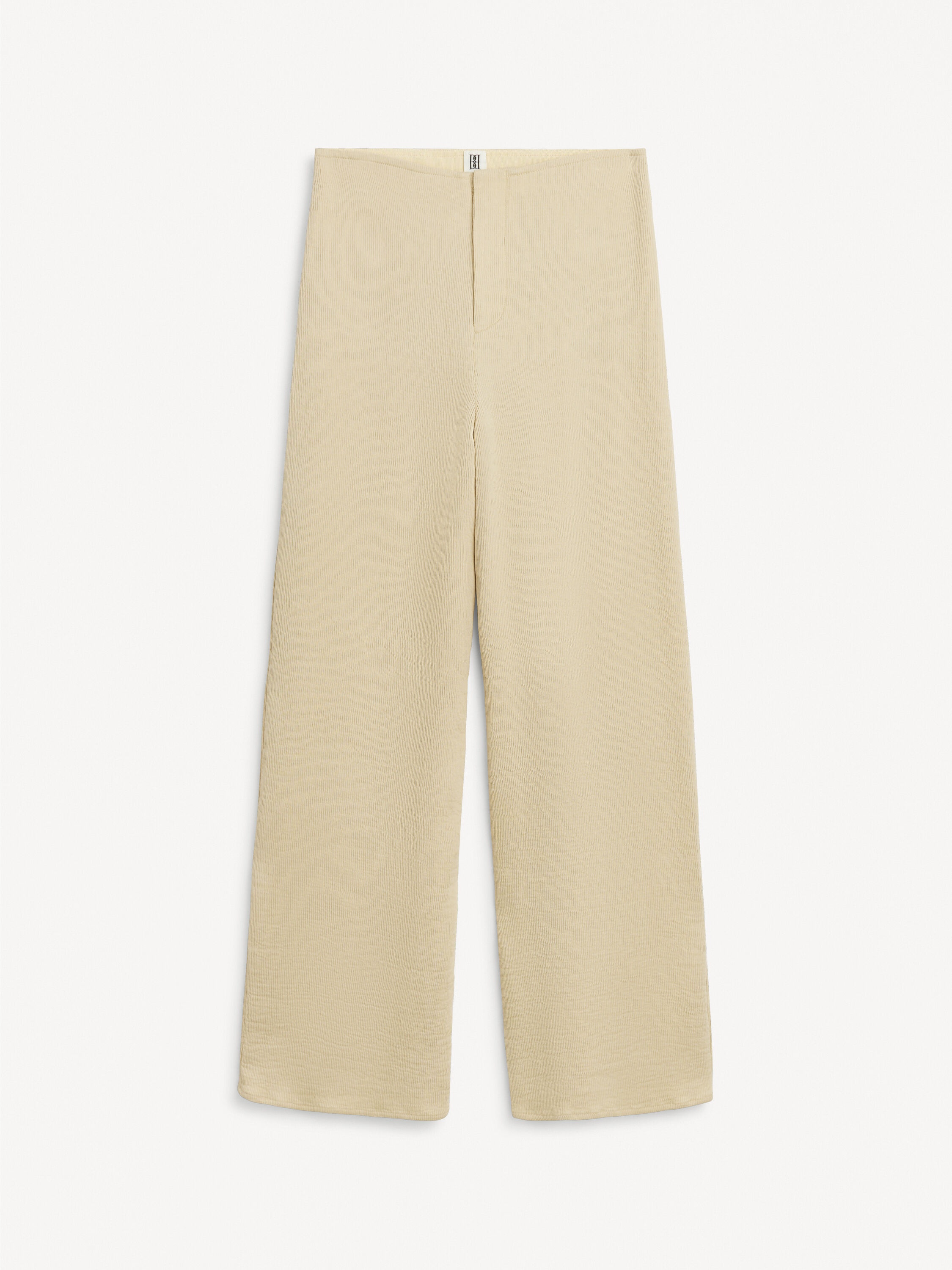 Marchei high-waist trousers - 1