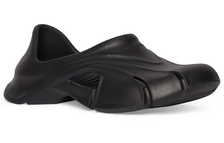 Balenciaga Mold Closed In 'Black' 692595W3CEP1000 - 3