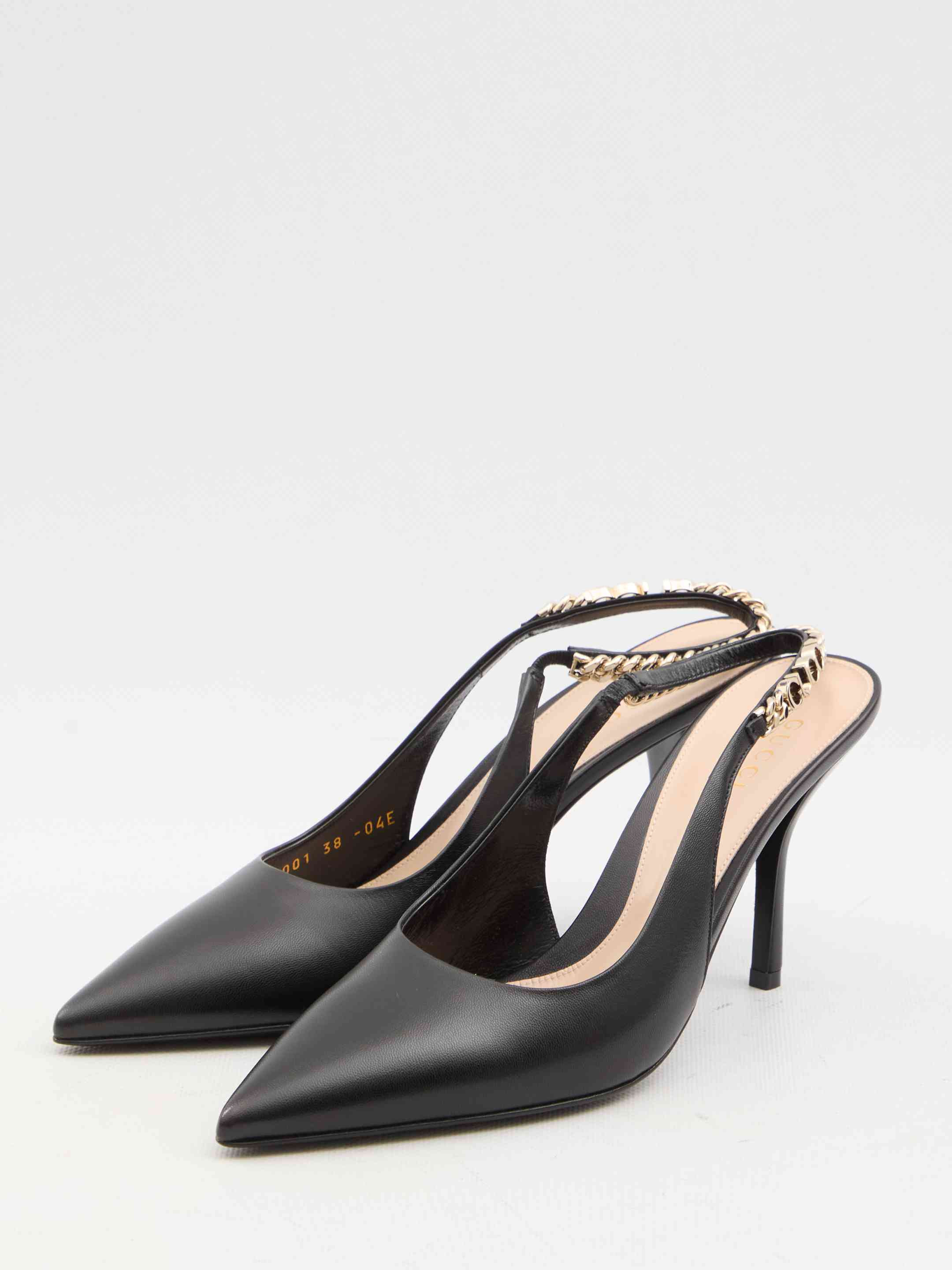 Gucci Women Gucci Signoria Pumps - 2