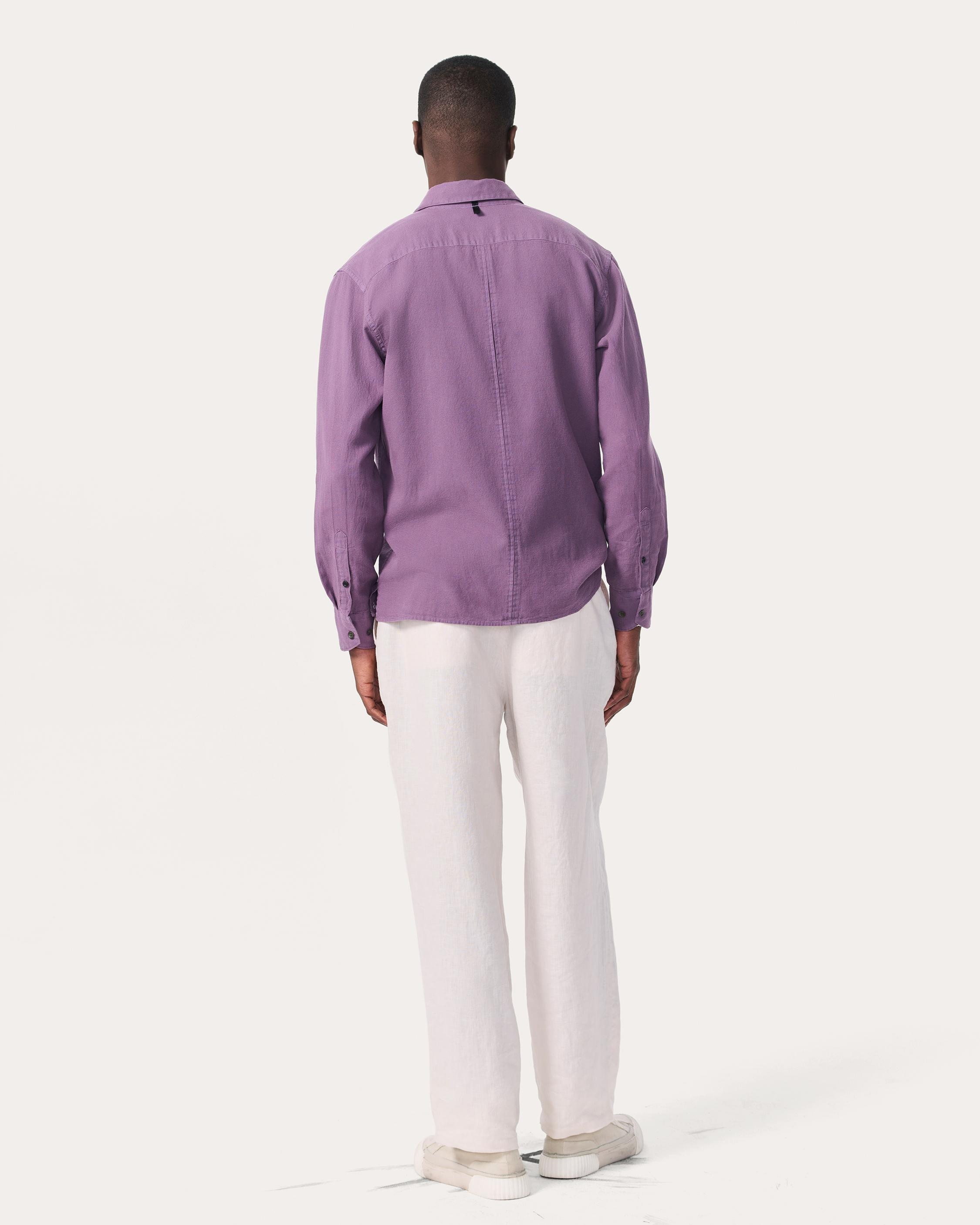 Dalton Canvas Shirt - 6