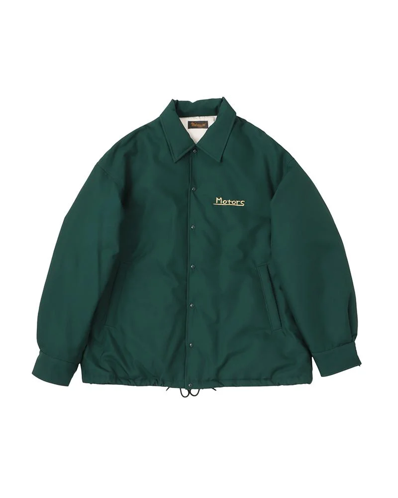 COACH DOWN JKT GREEN - 1