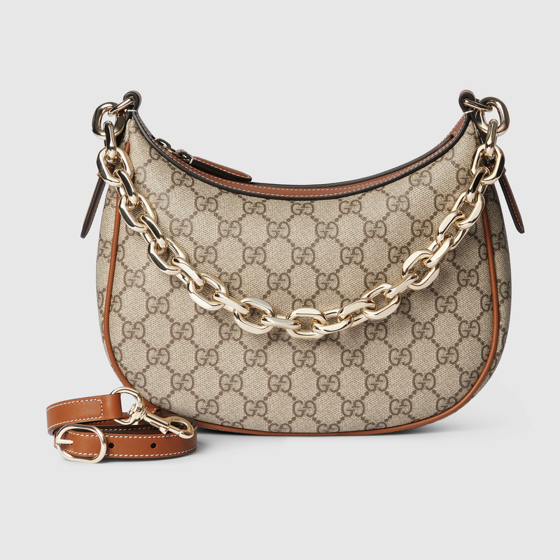 GG Emblem medium shoulder bag 6