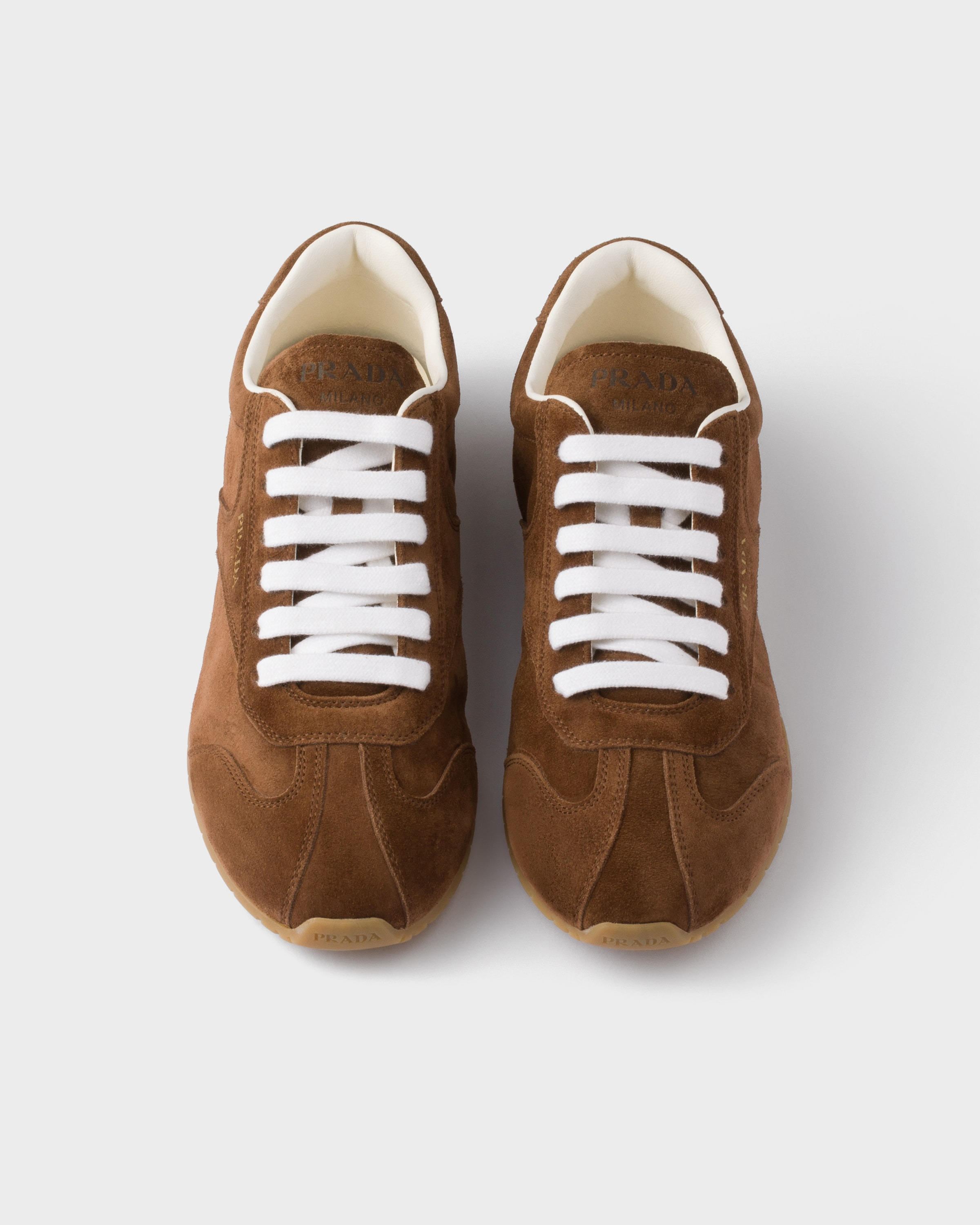 Suede sneakers - 3