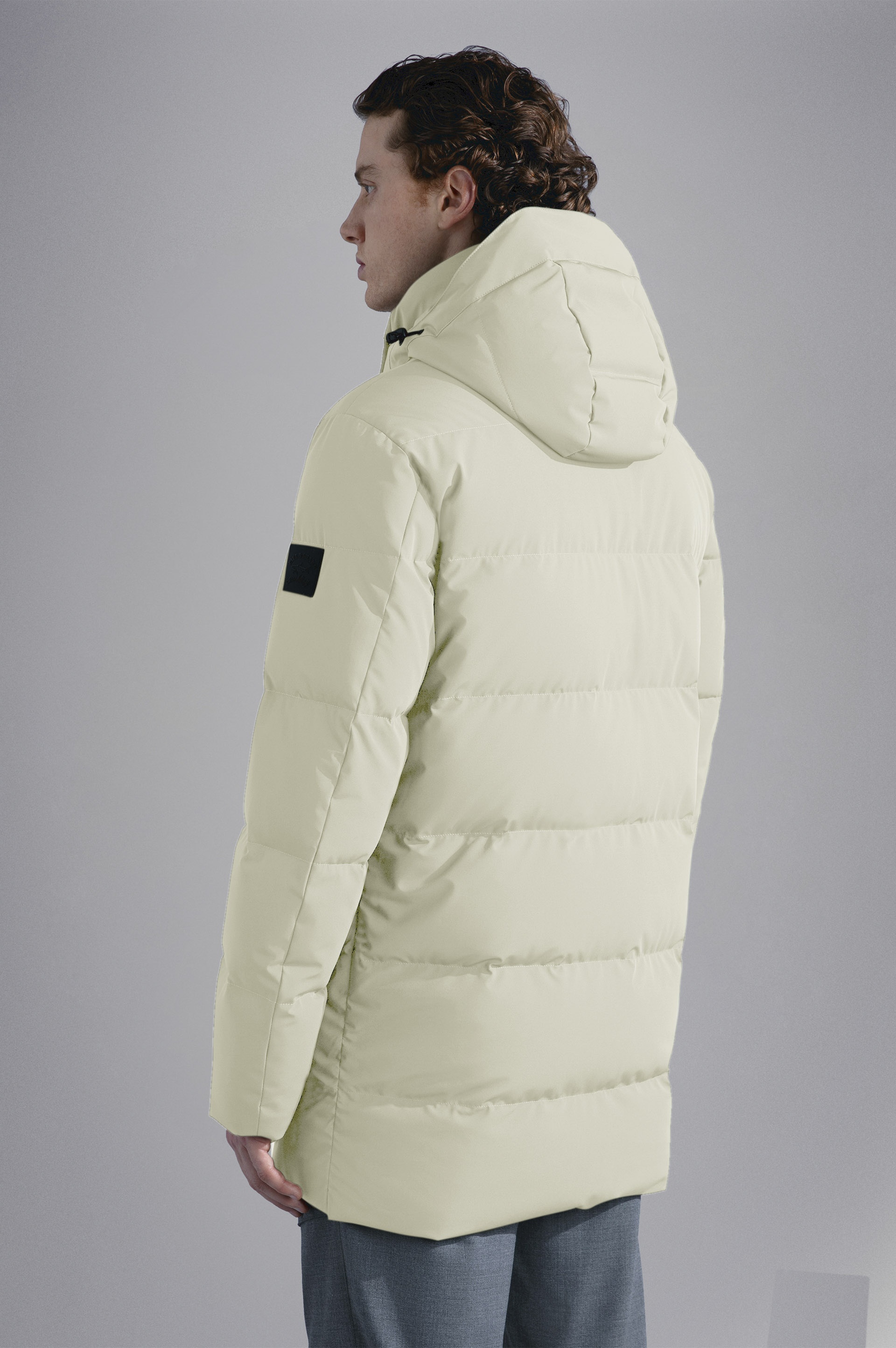 SAVE THE SEA RE 4X4 STRETCH TYPHOON® DOWN JACKET - 3