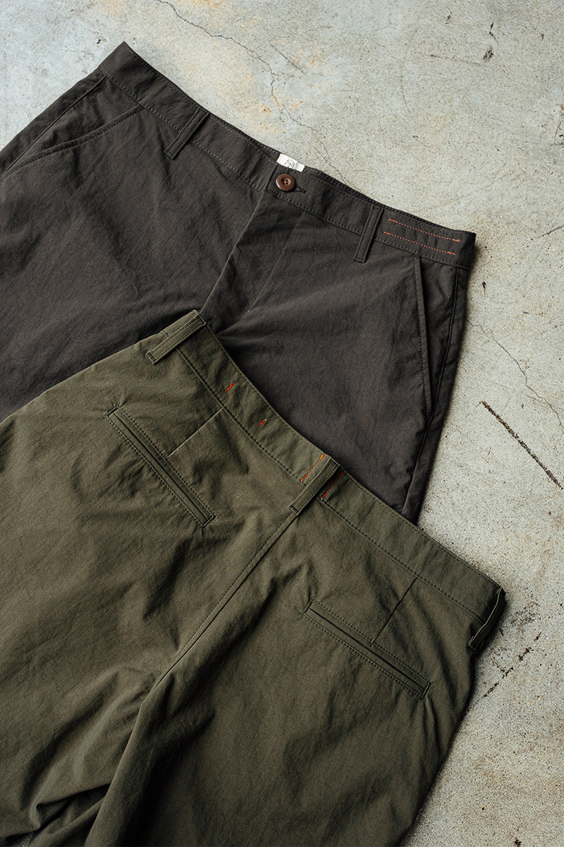 The Scoop 7 1/2" Water Repellent Shorts - Gray 7