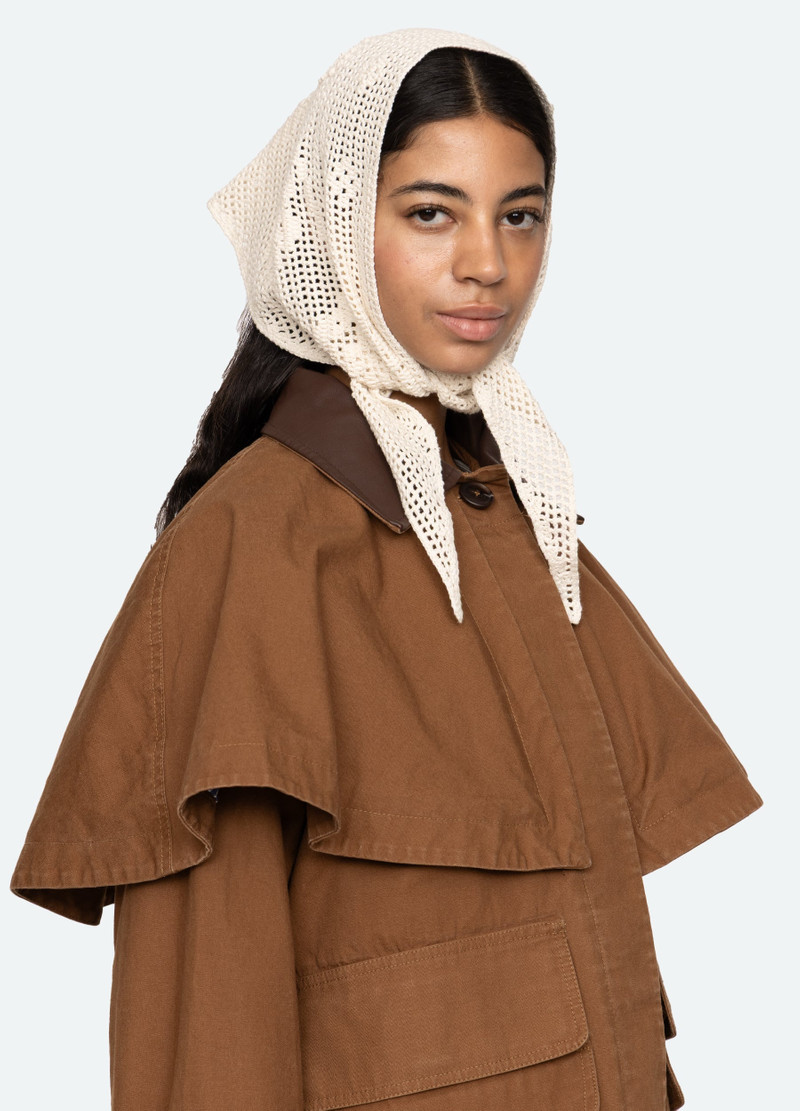 Marie Scarf 3