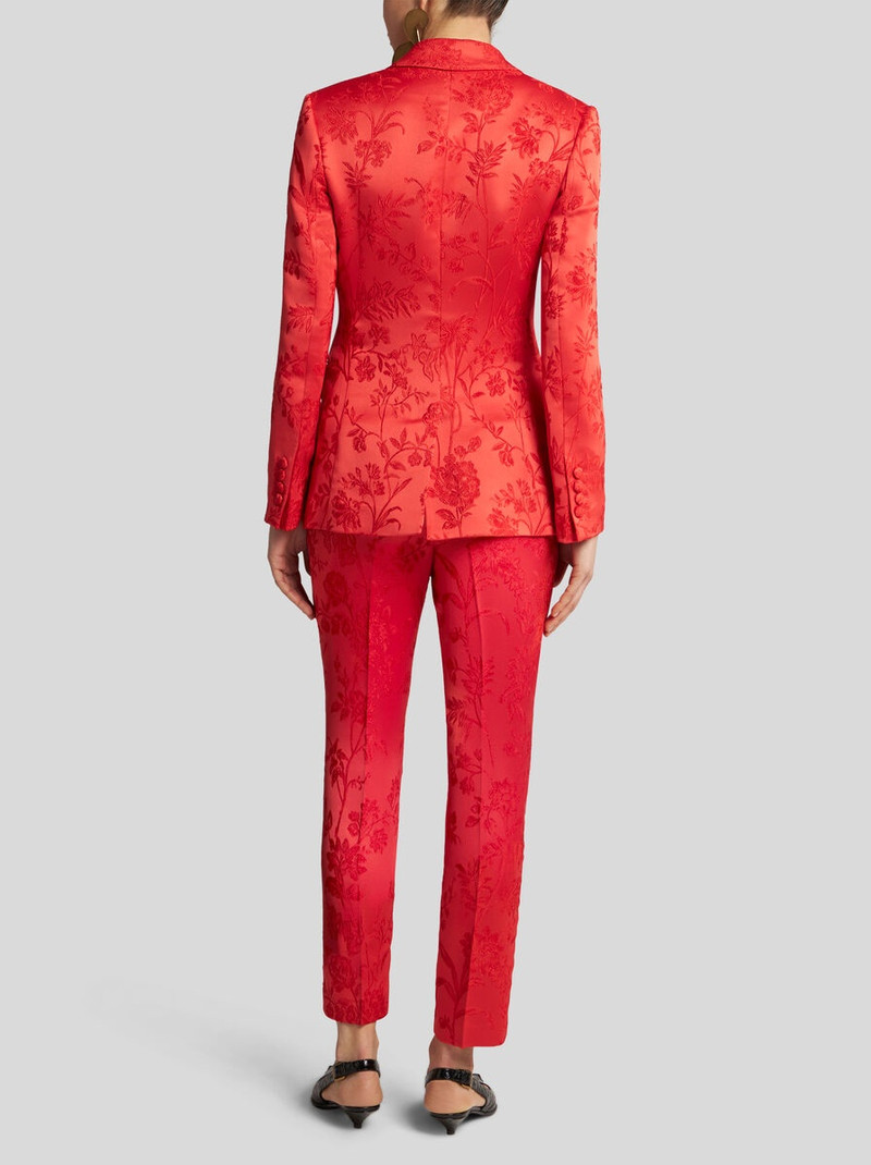 JACQUARD BROCADE JACKET 4