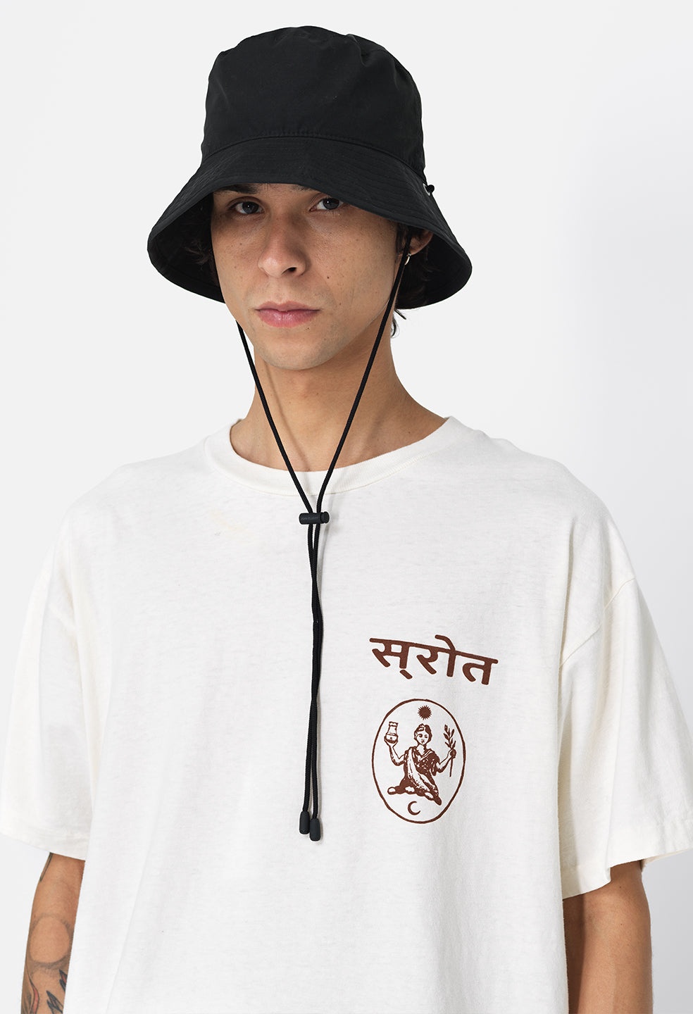 NEPAL UNIVERSITY TEE - 6