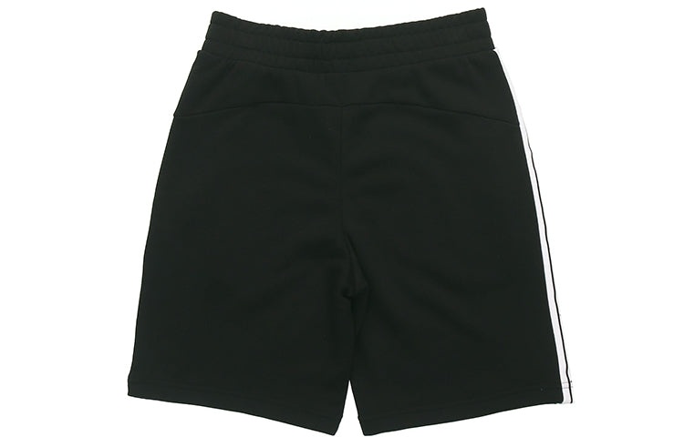 PUMA Rebel Sweat Shorts 'Black' 533192-01 - 2