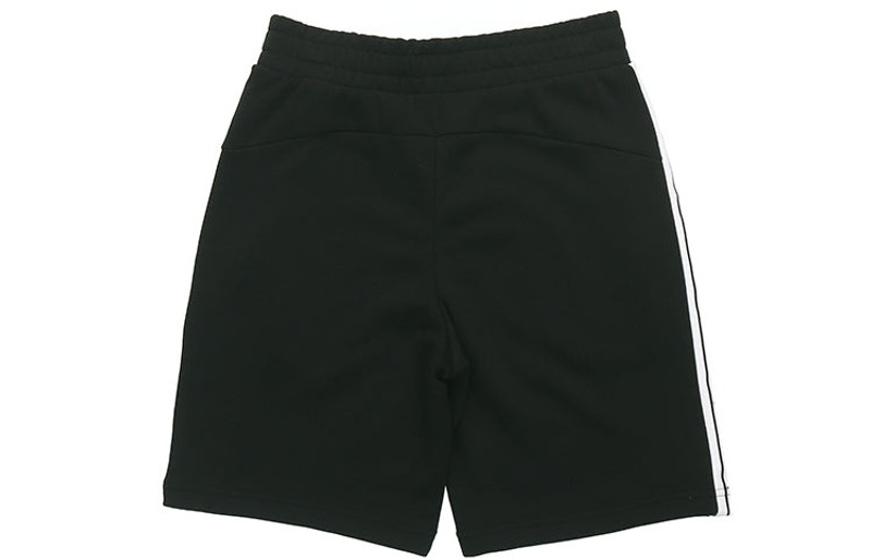 PUMA PUMA Rebel Sweat Shorts 'Black' 533192-01 outlook