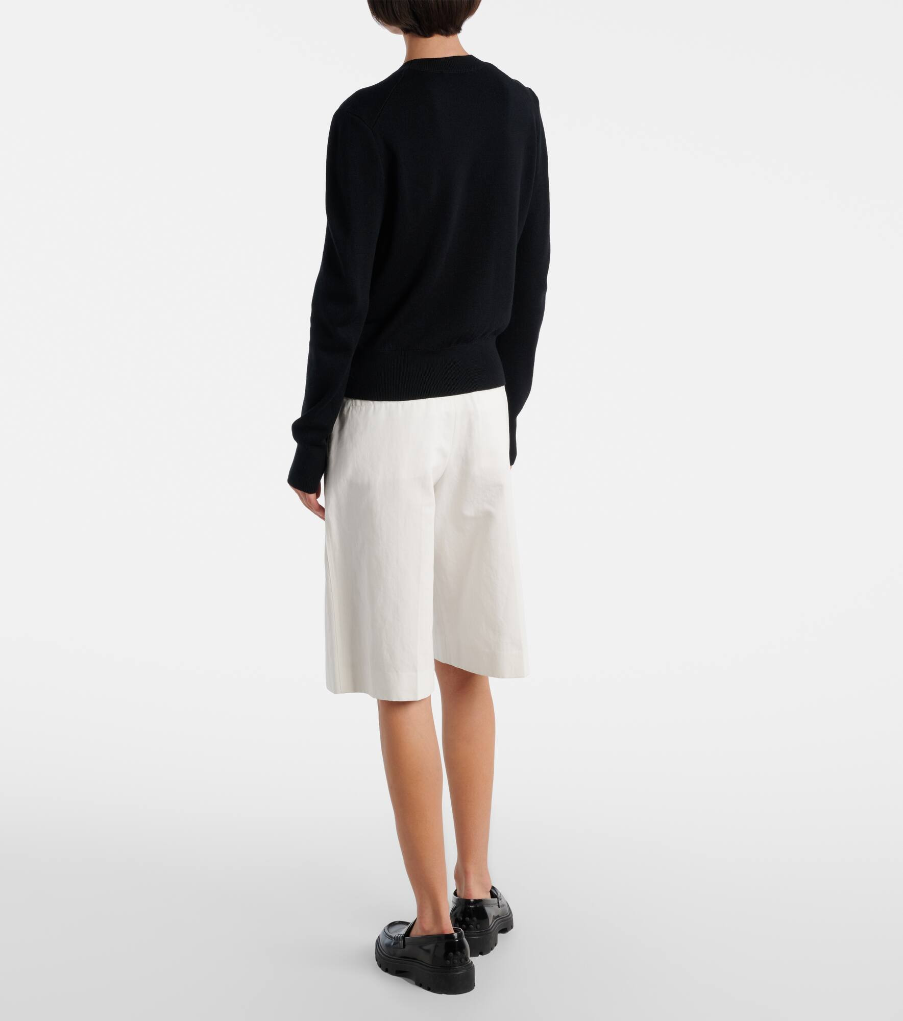 Ami De Cœur wool sweater - 3