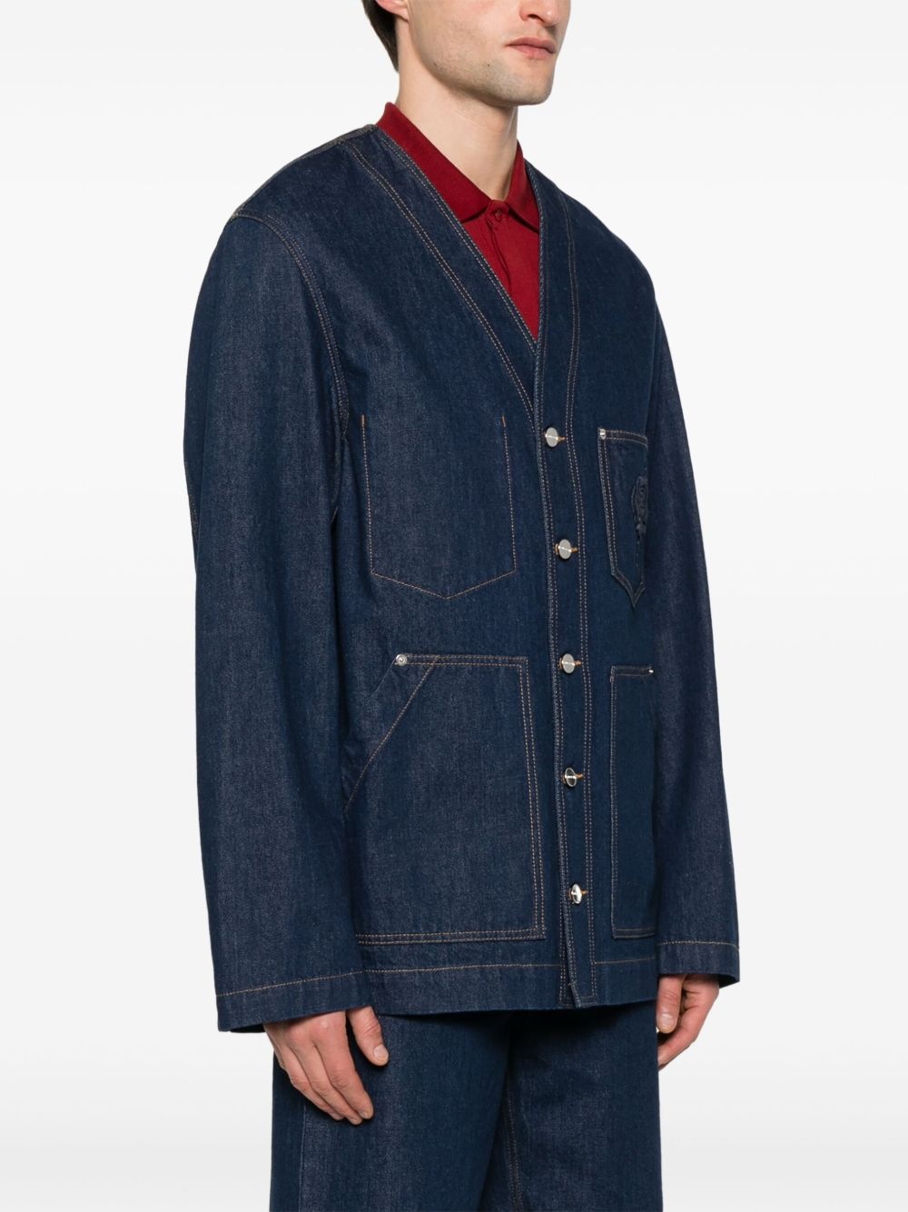 denim jacket - 3