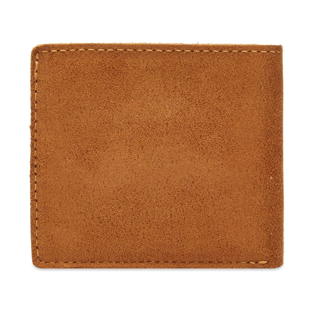 RRL Suede Billfold Wallet - 2