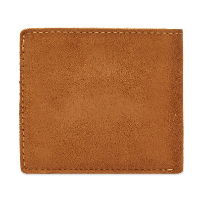 RRL by Ralph Lauren RRL Suede Billfold Wallet outlook