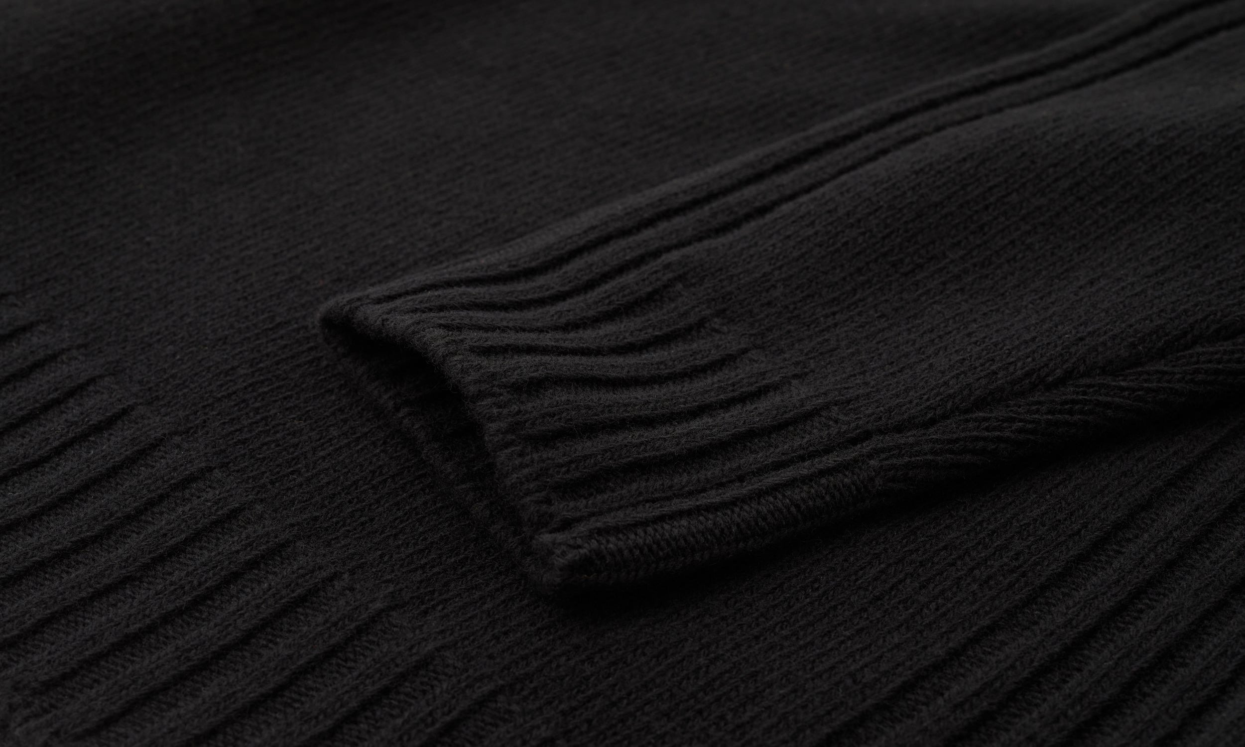WATCH ROLL NECK JUMPER - 6