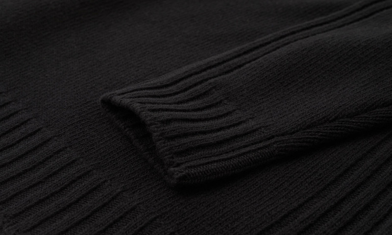 WATCH ROLL NECK JUMPER 6