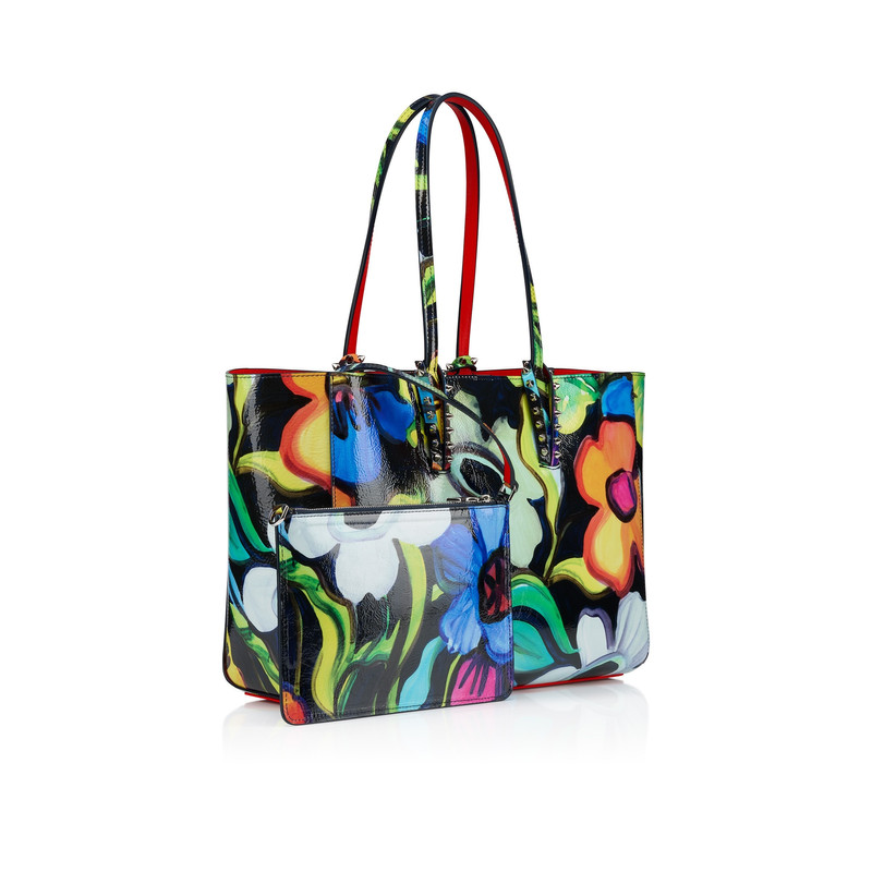 Christian Louboutin Cabata small outlook