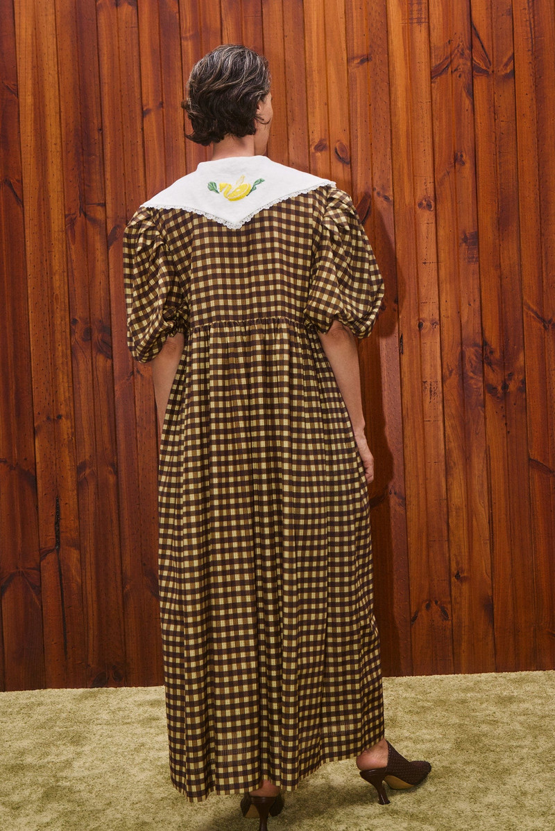 Gabrielle Midi Dress 4