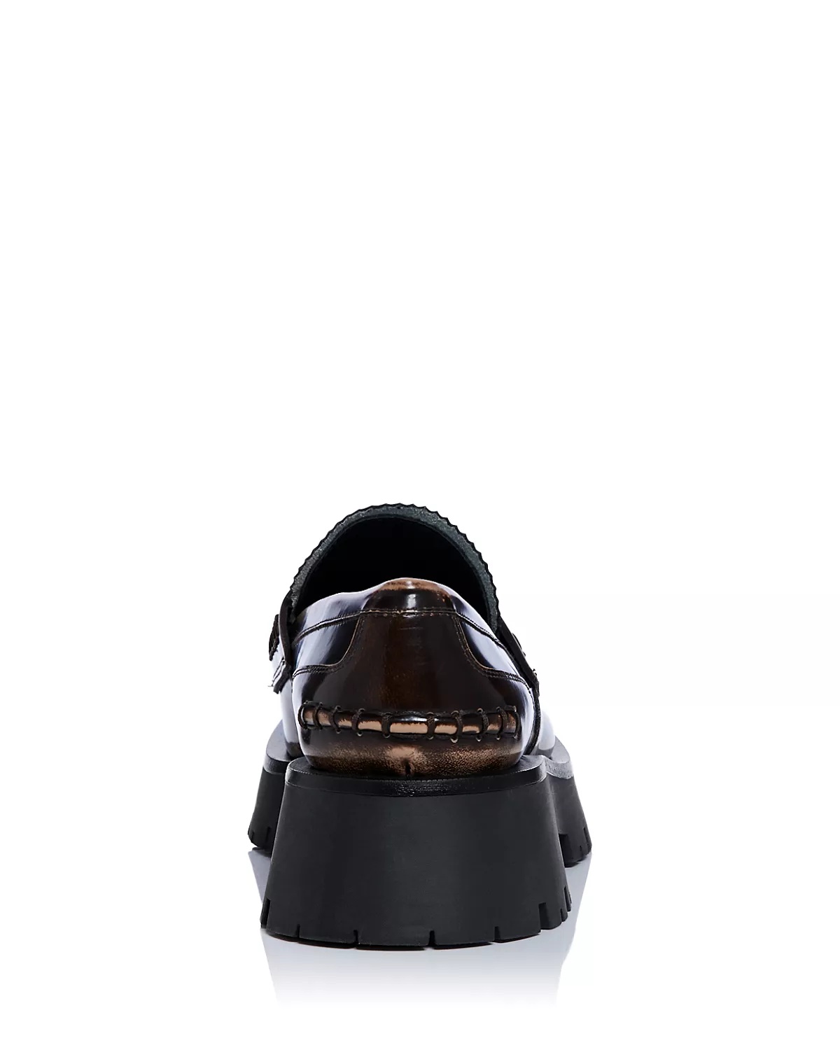Women's Carter Lug Loafer Flats - 4