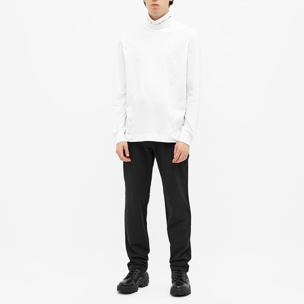 1017 ALYX 9SM Roll Neck Tee - 5