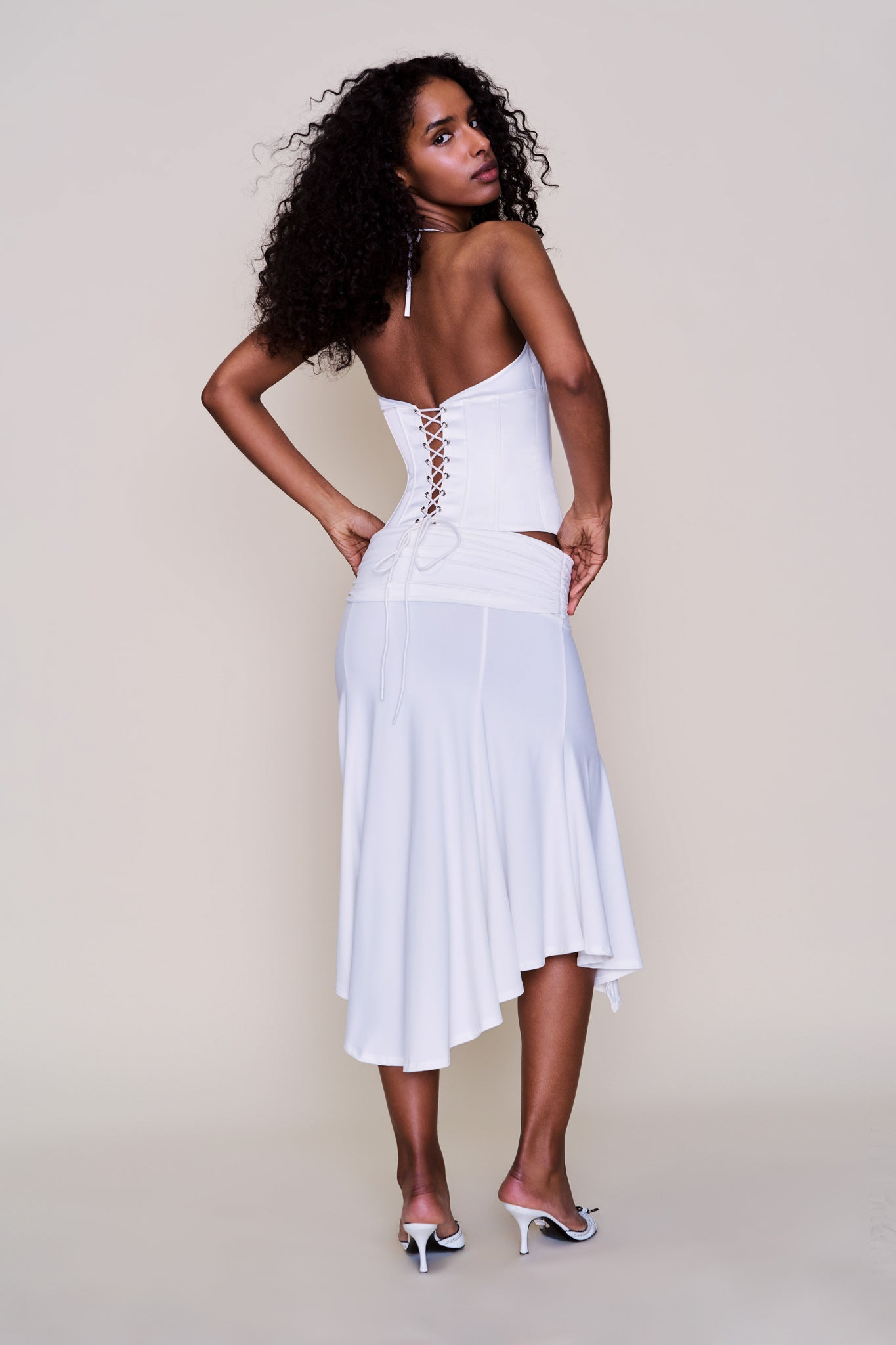 MARINI CORSET TOP - 4