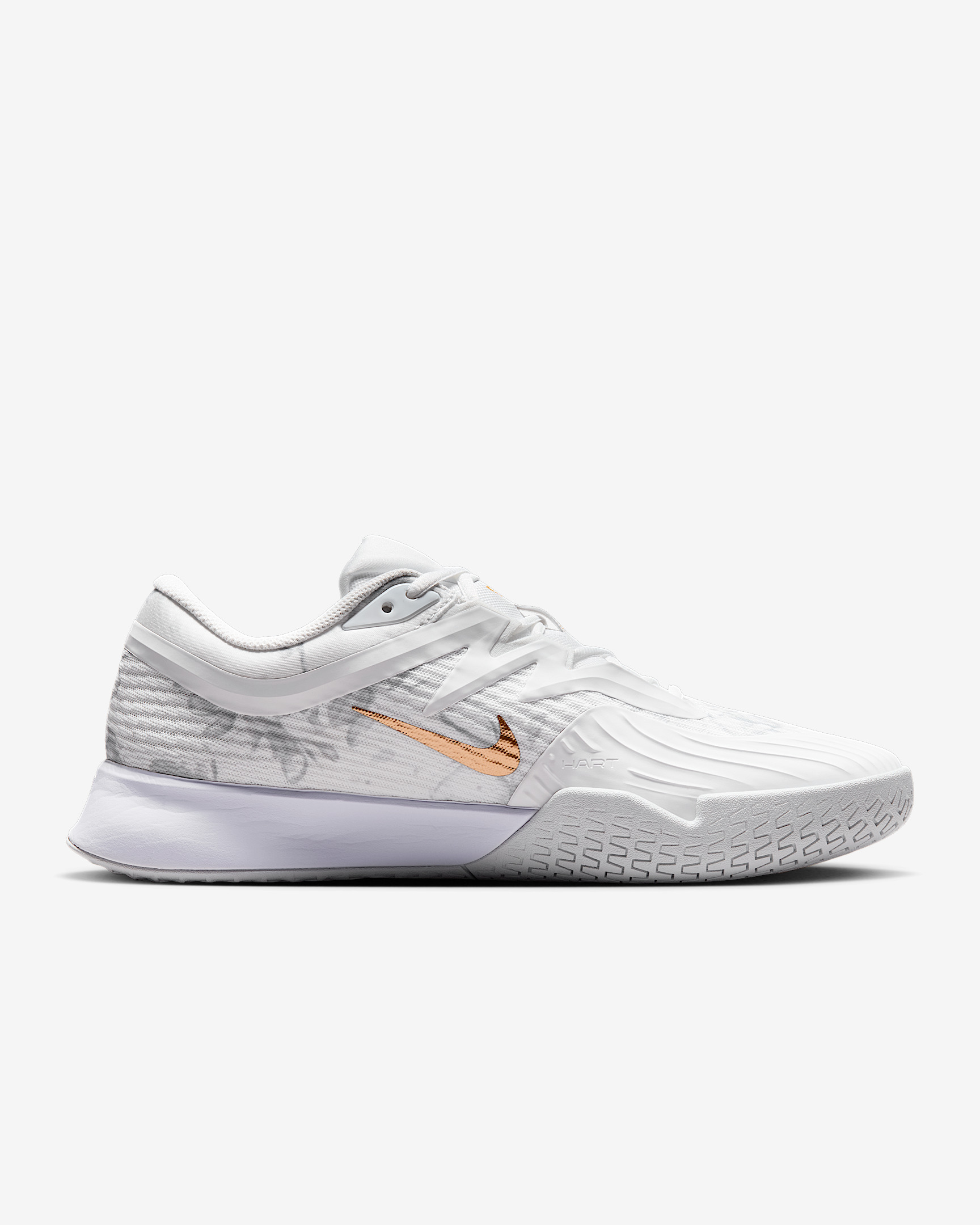Nike Vapor Pro 3 Magnolia Men's Hard Court Tennis Shoes - 3