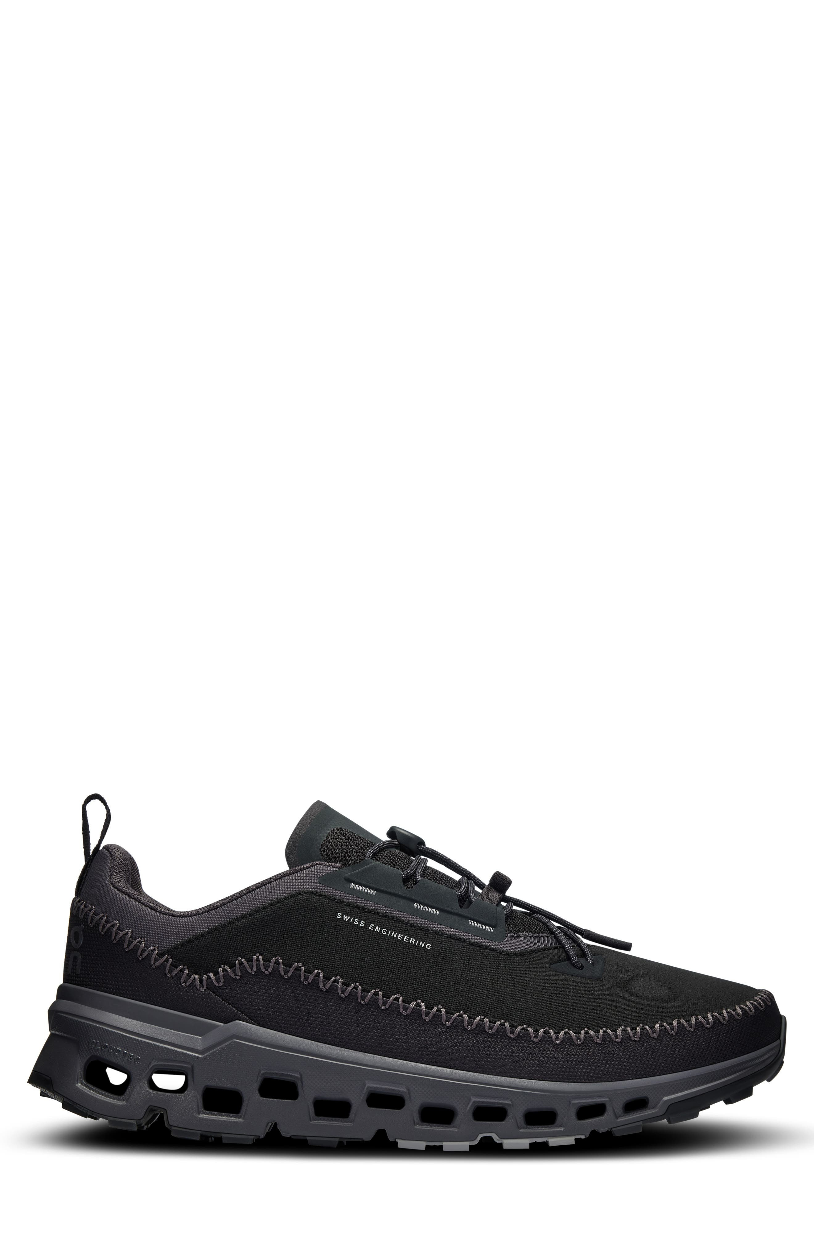 On Cloudaway Hiking Sneaker in Black/Eclipse at Nordstrom - 2