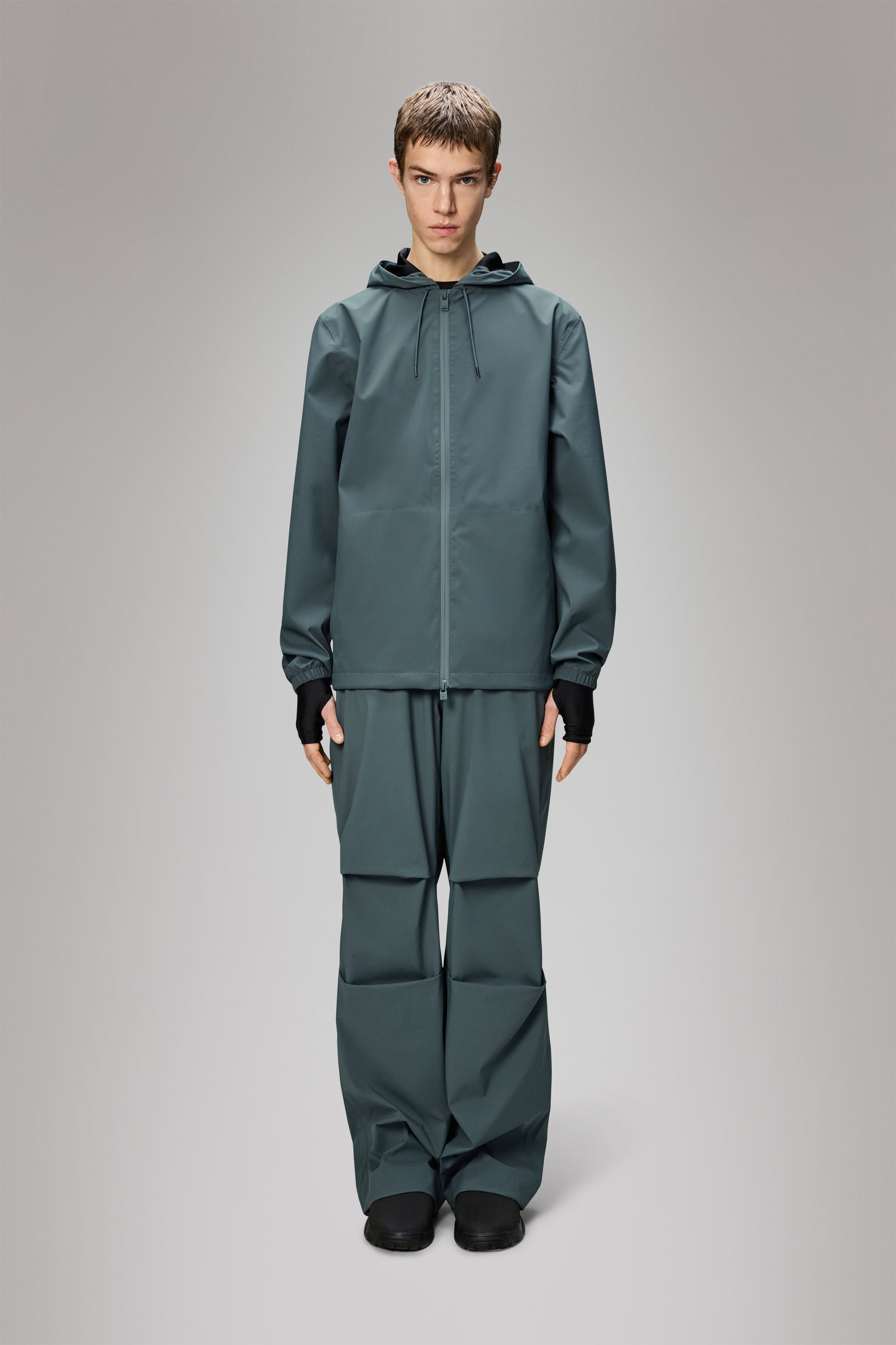 Suva Hardshell Jacket - 2