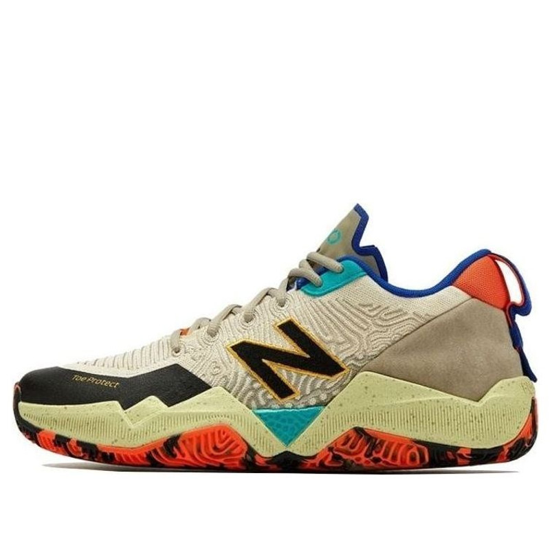 New Balance 2WXY Low 'Gray Orange Cream' BB2WXYLT - 1