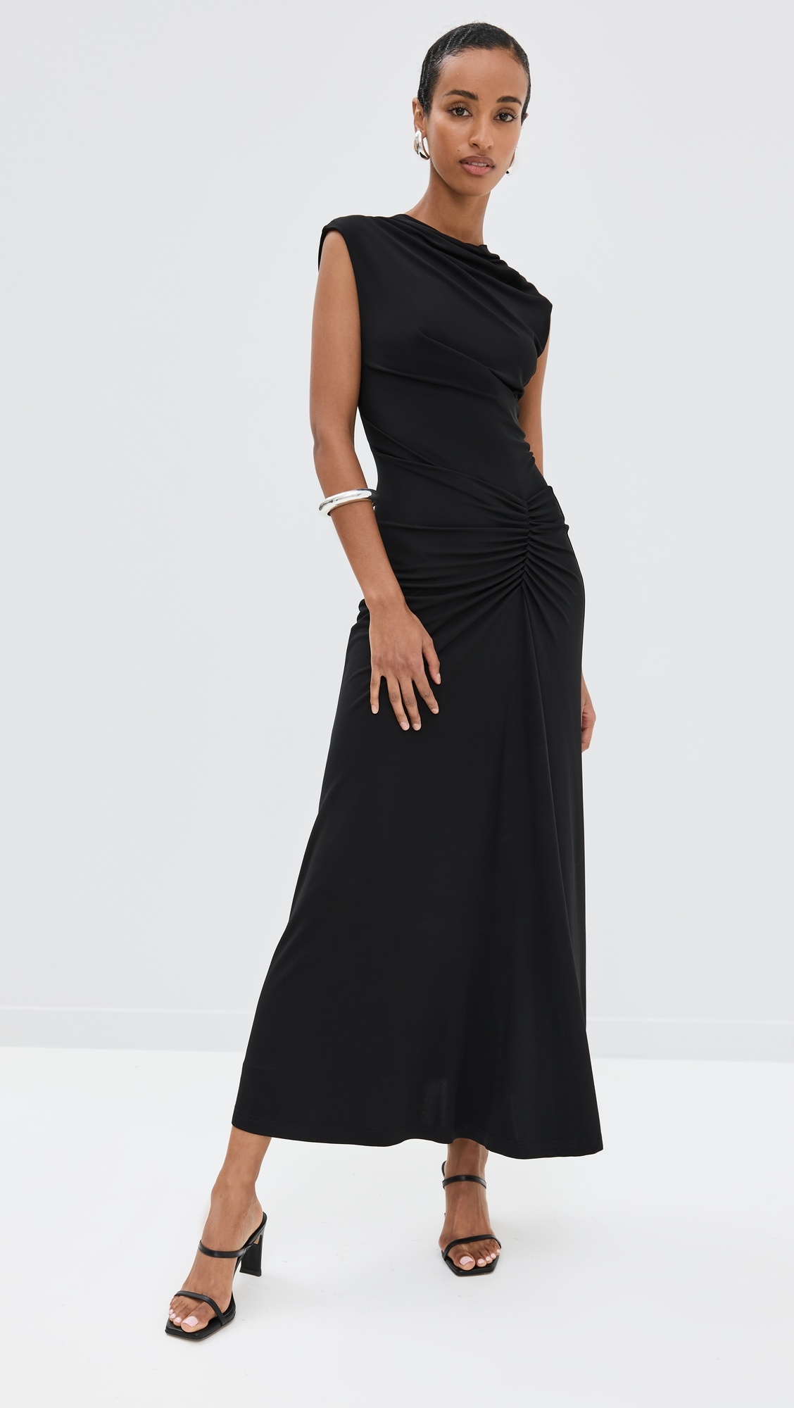 Acacia Midi Dress - 6