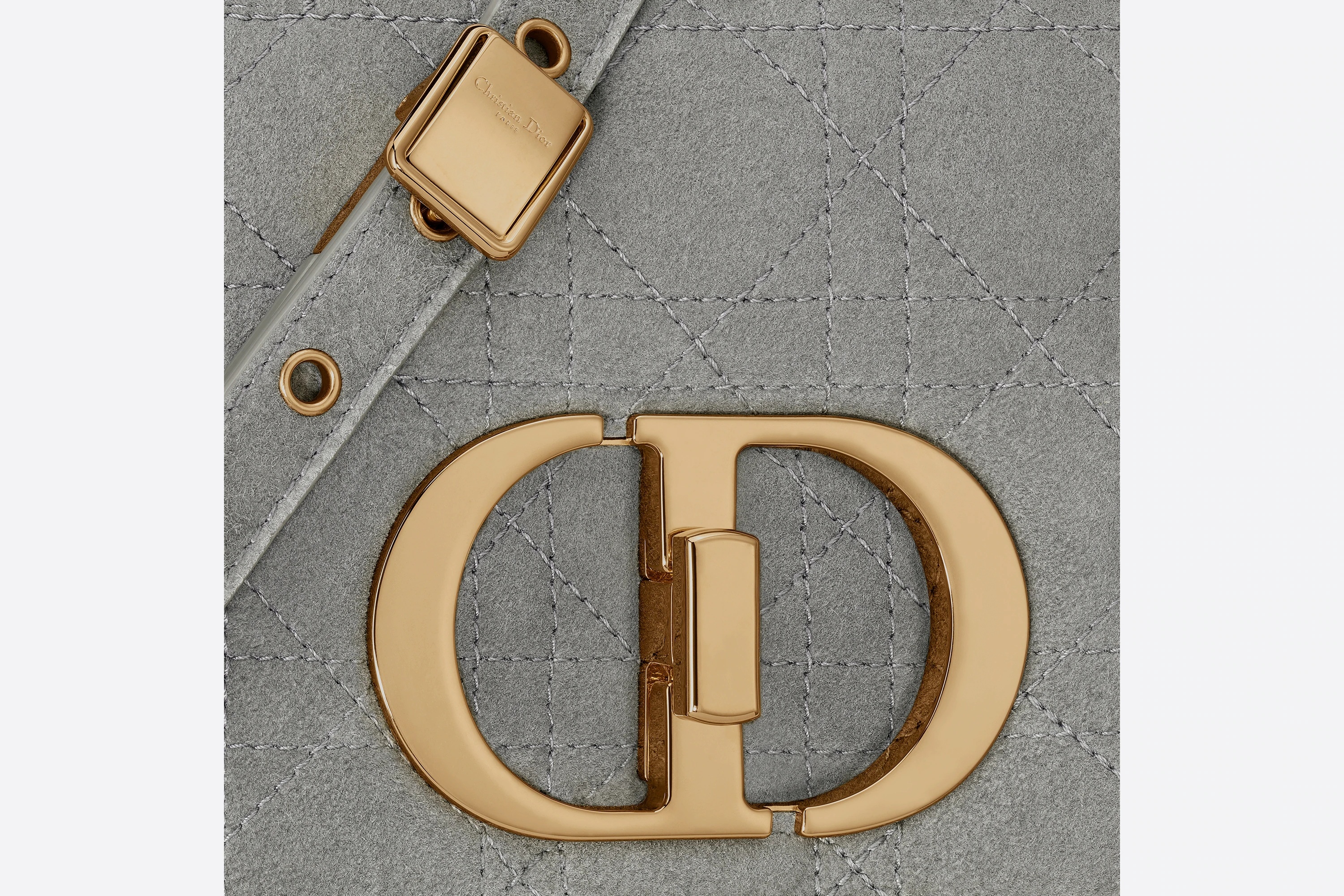 Small Dior Caro Bag - 6