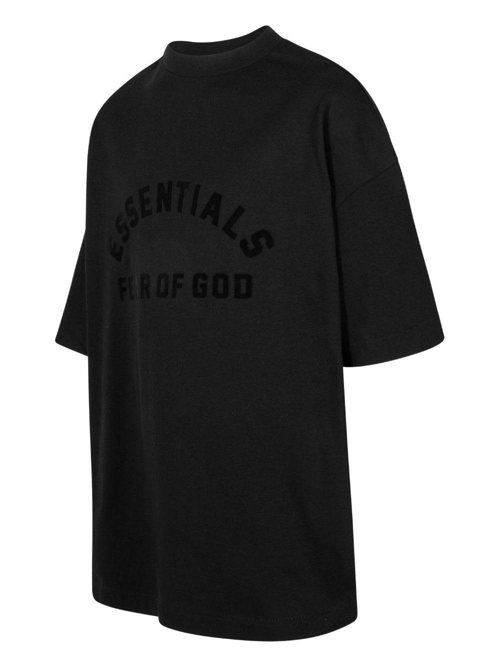 logo-print T-shirt - 3
