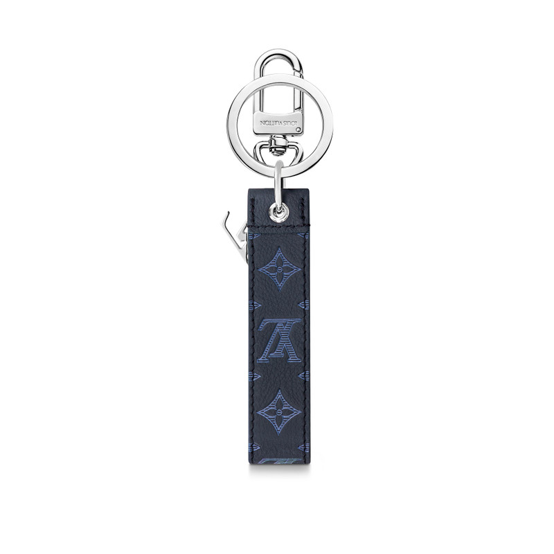 Louis Vuitton LV Shadow Dragonne Key Holder And Bag Charm outlook