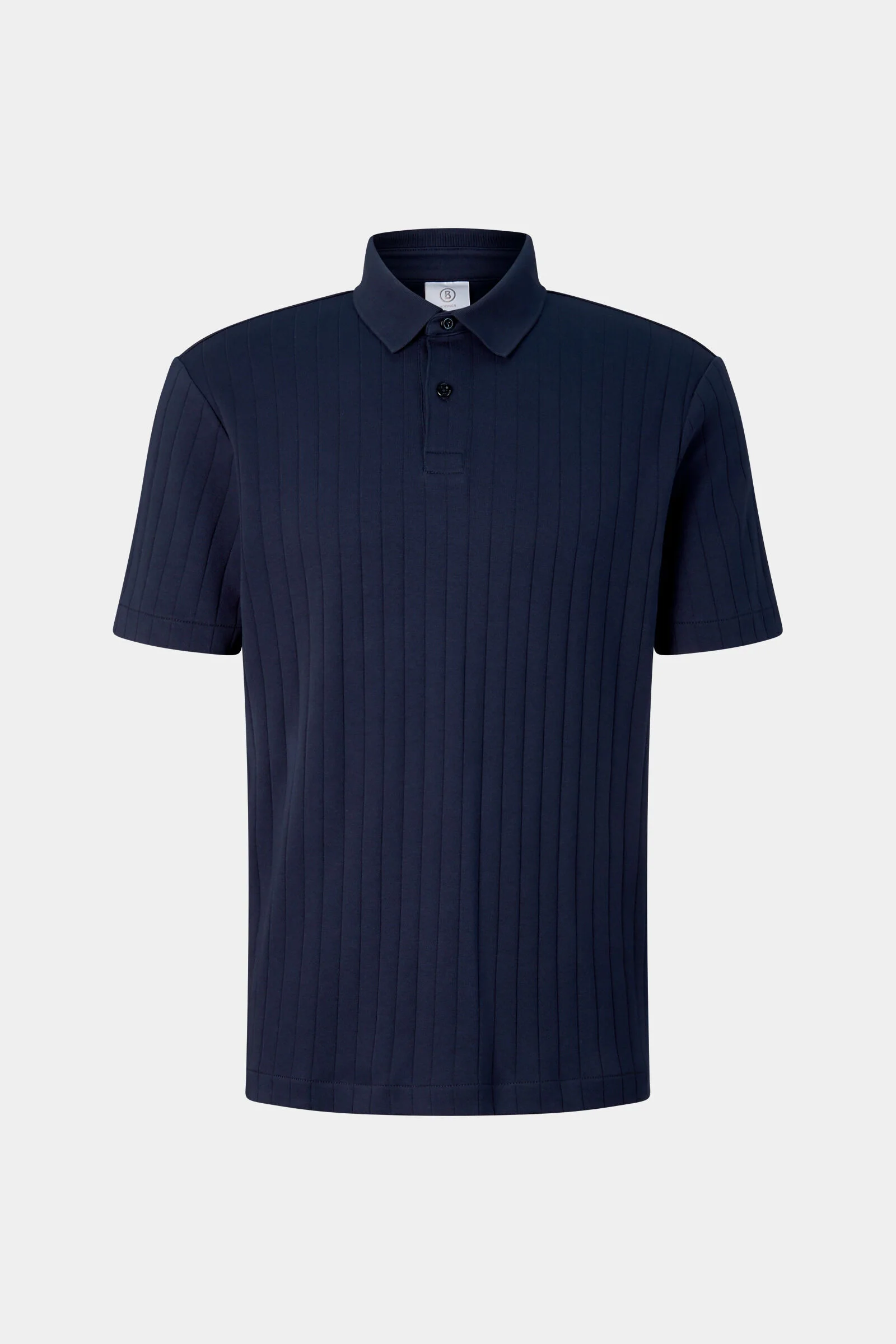 Zane polo shirt in Navy blue - 1