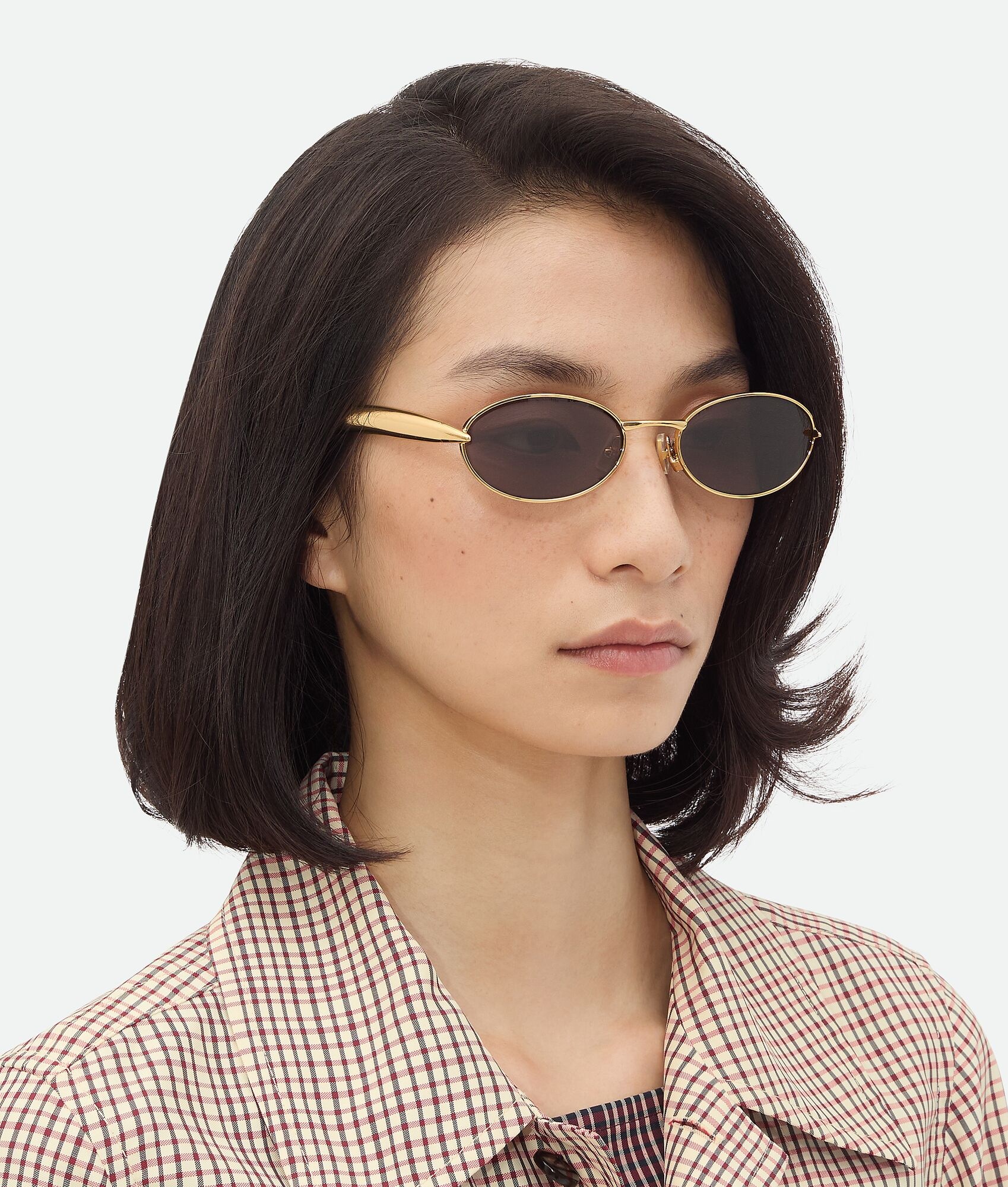 Sardine Oval Sunglasses - 2