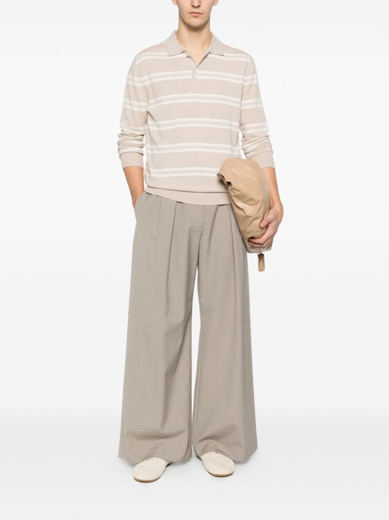 arch4 Swansea long-sleeve polo shirt outlook