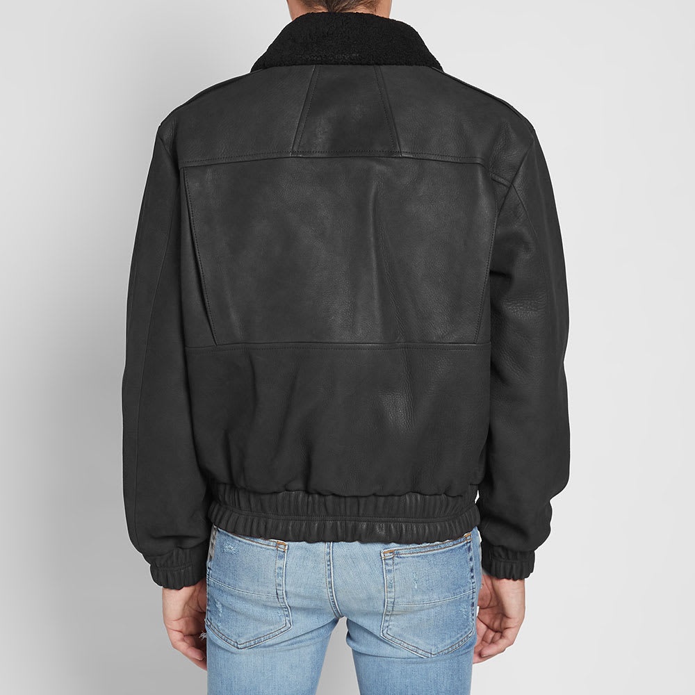 Rhude Vintage Pilot Jacket - 5